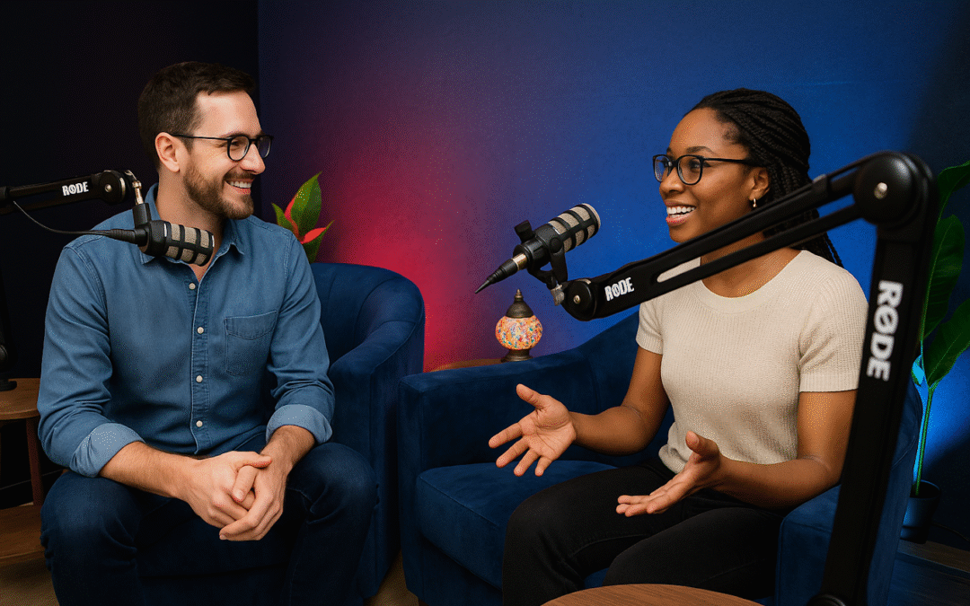 How to Start a Podcast in Dubai (Without Getting Overwhelmed)
