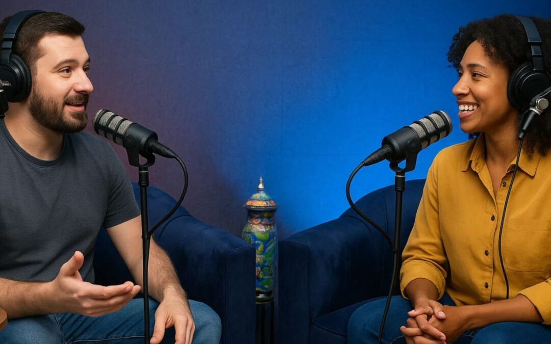 Why Your Business Needs a Podcast (Even If You’re Not a Content Creator)